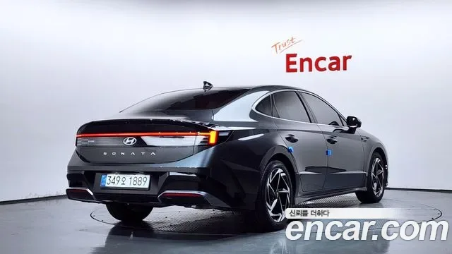 Hyundai Sonata De Edge (DN8), 2025 — фото 2