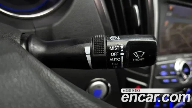 Hyundai Sonata Hybrid, 2012 — фото 18