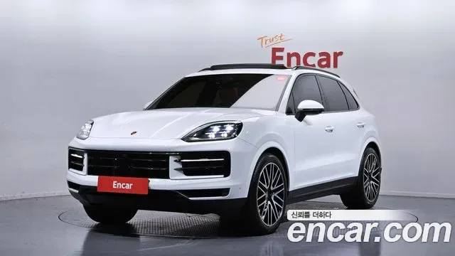 Porsche Cayenne PO536
