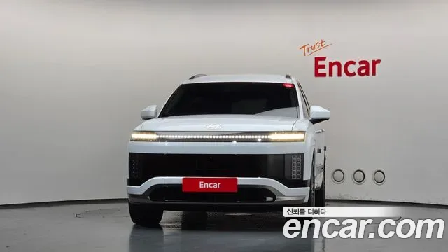 Hyundai Ioniq9 Ionic 9, 2025 — фото 3