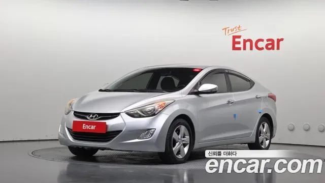 Hyundai Avante MD