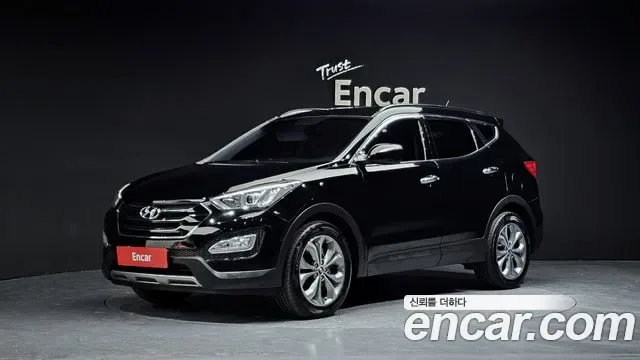 Hyundai Santafe Santa Fe DM