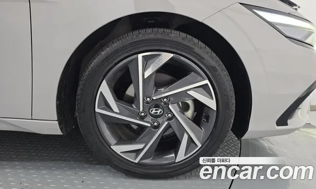 Hyundai Avante CN7, 2025 — фото 22