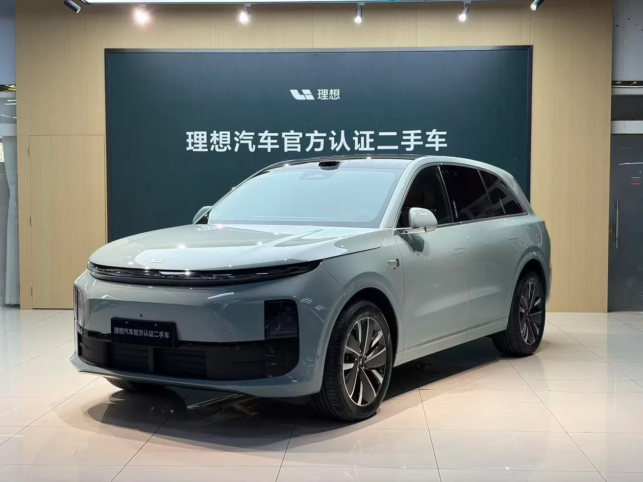 Li Auto Ideal L6