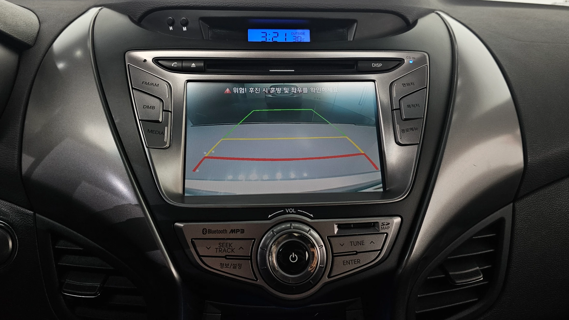 Hyundai Avante MD, 2013 — фото 13