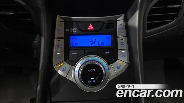 Hyundai Avante MD, 2012 — фото 19