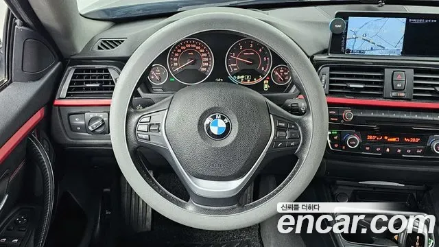 BMW 4-Series F32, 2014 — фото 13