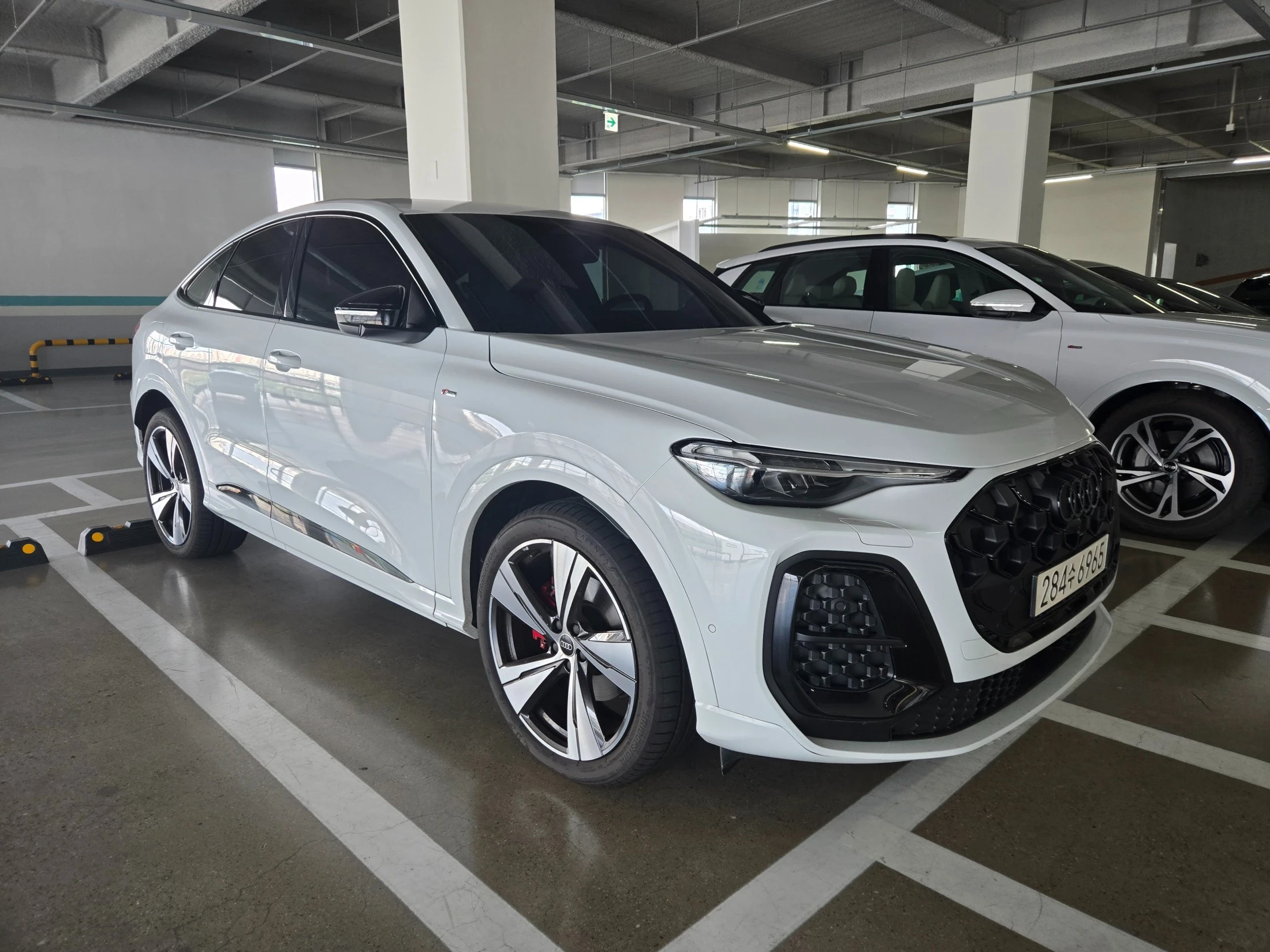 Audi Q5 80A