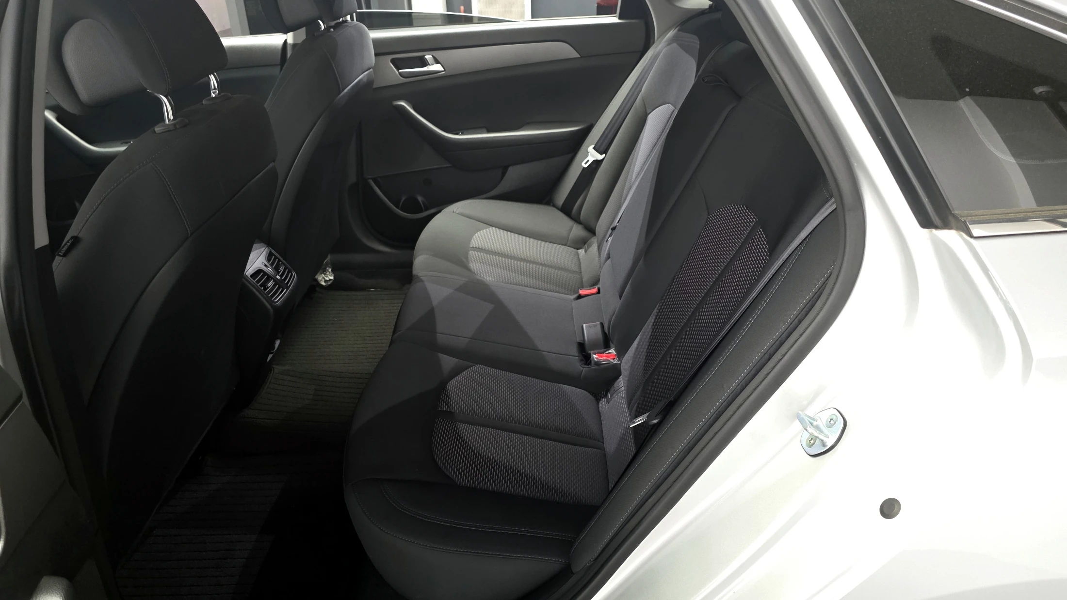 Hyundai Sonata LF Sonata, 2014 — фото 12