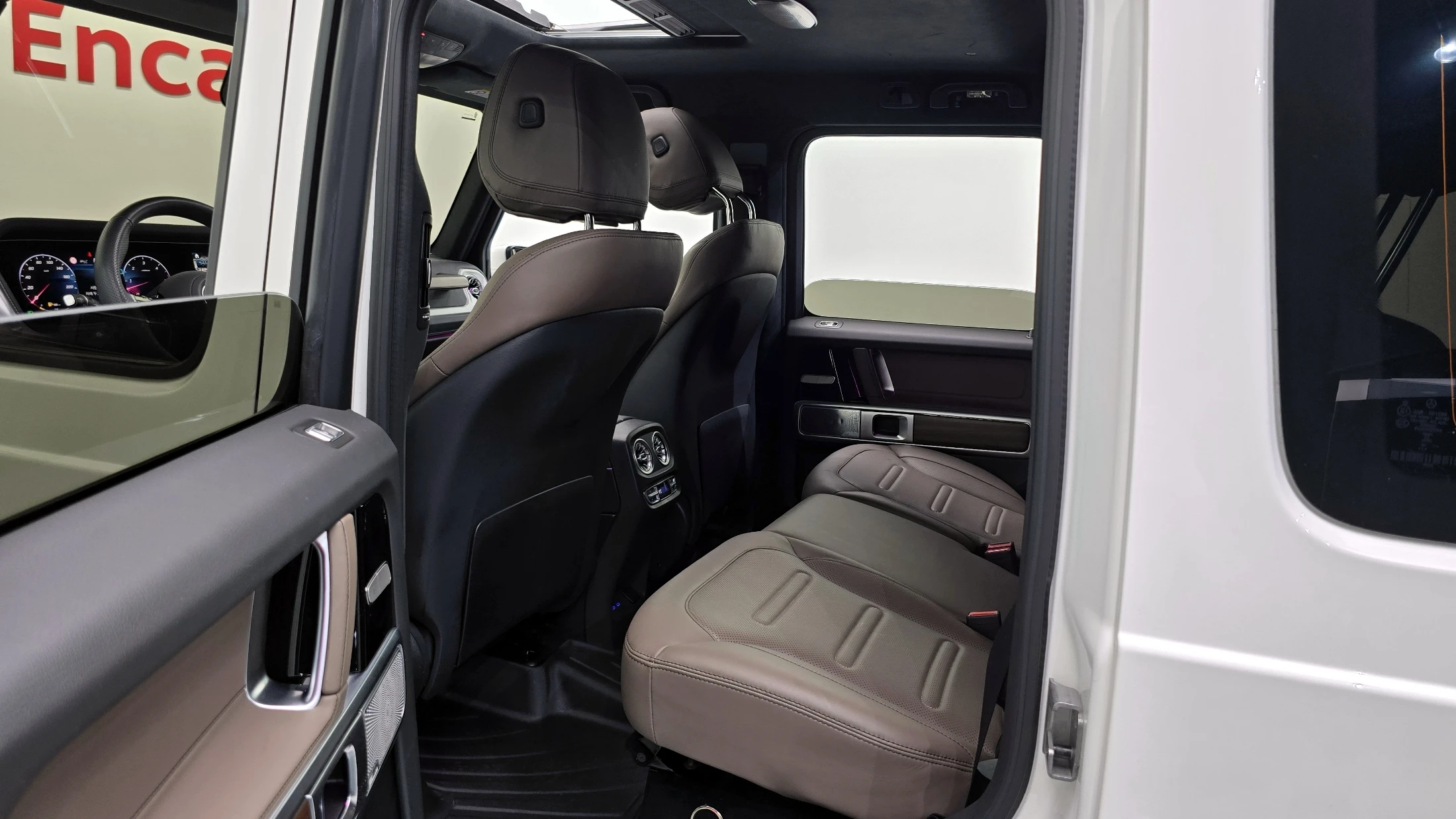 Mercedes-Benz G-Class W465, 2025 — фото 12