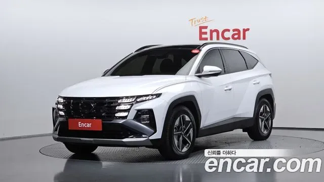 Hyundai Tucson Hybrid (NX4)