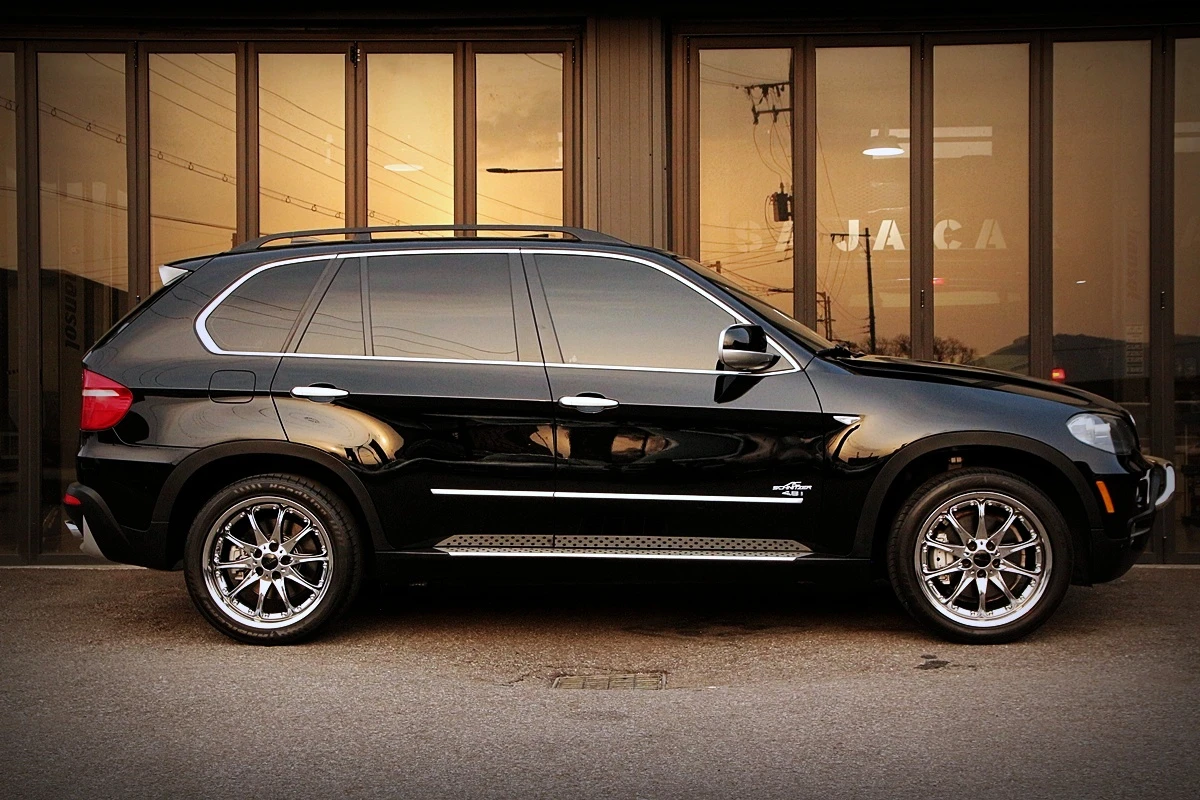 BMW X5 E70, 2007 — фото 7