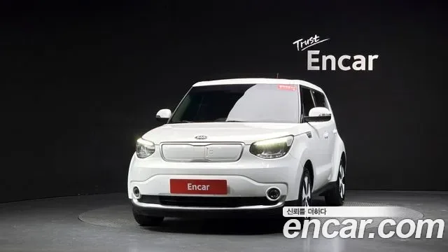 Kia Soul EV, 2017 — фото 3