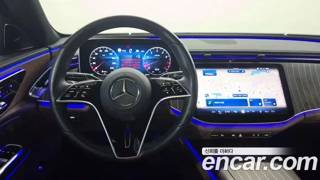 Mercedes-Benz E-Class W214, 2025 — фото 20
