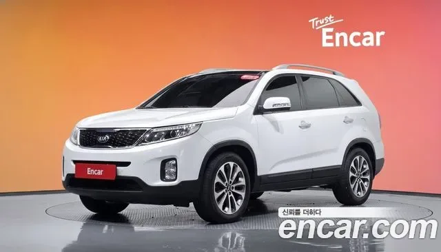 Kia Sorento, 2013 — фото 21