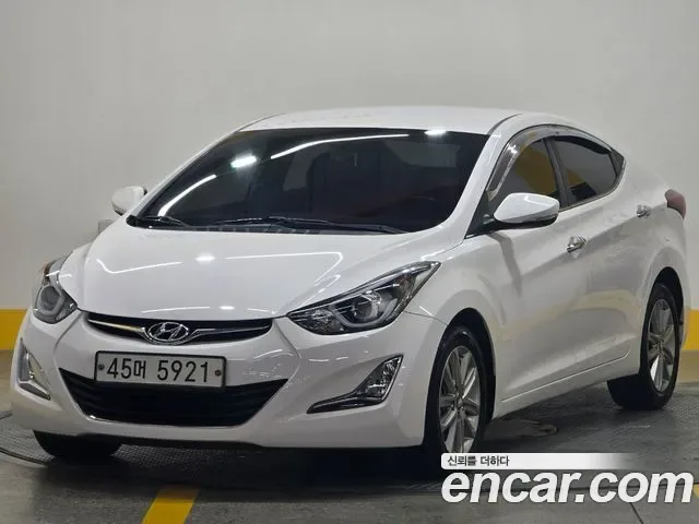 Hyundai Avante