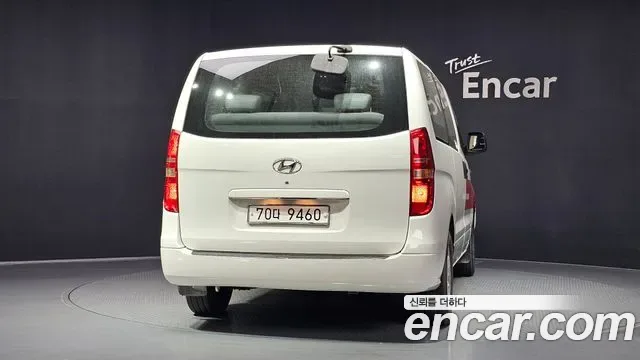 Hyundai Starex Grand Starex, 2008 — фото 4