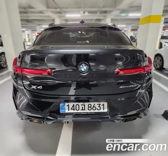 BMW X4 G02, 2025 — фото 19