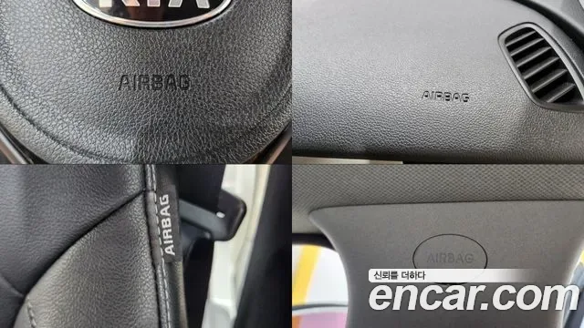 Kia Niro, 2016 — фото 15