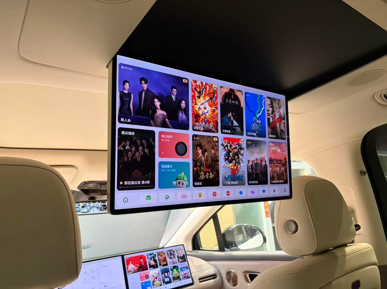 Li Auto ideal i8, 2025 — фото 18