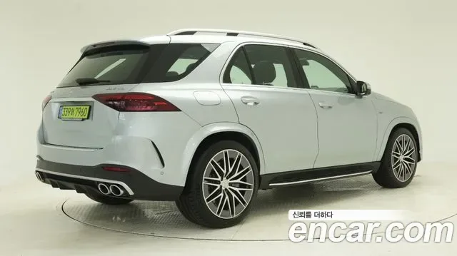 Mercedes-Benz Gle-Class W167, 2025 — фото 2