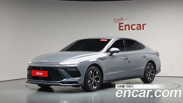 Hyundai Sonata De Edge (DN8)