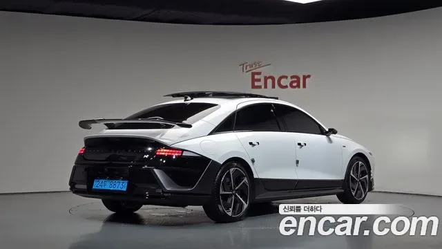 Hyundai Ioniq6 Ioniq 6, 2026 — фото 2