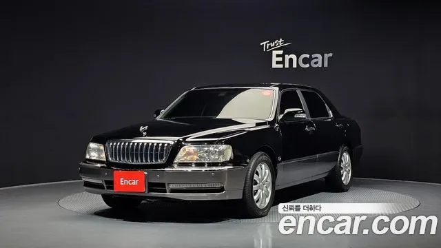 Hyundai Equus