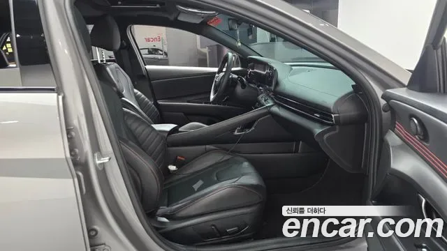 Hyundai Avante CN7, 2022 — фото 26