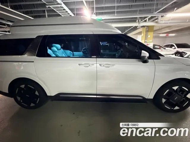 Kia Canival Carnival, 2025 — фото 3