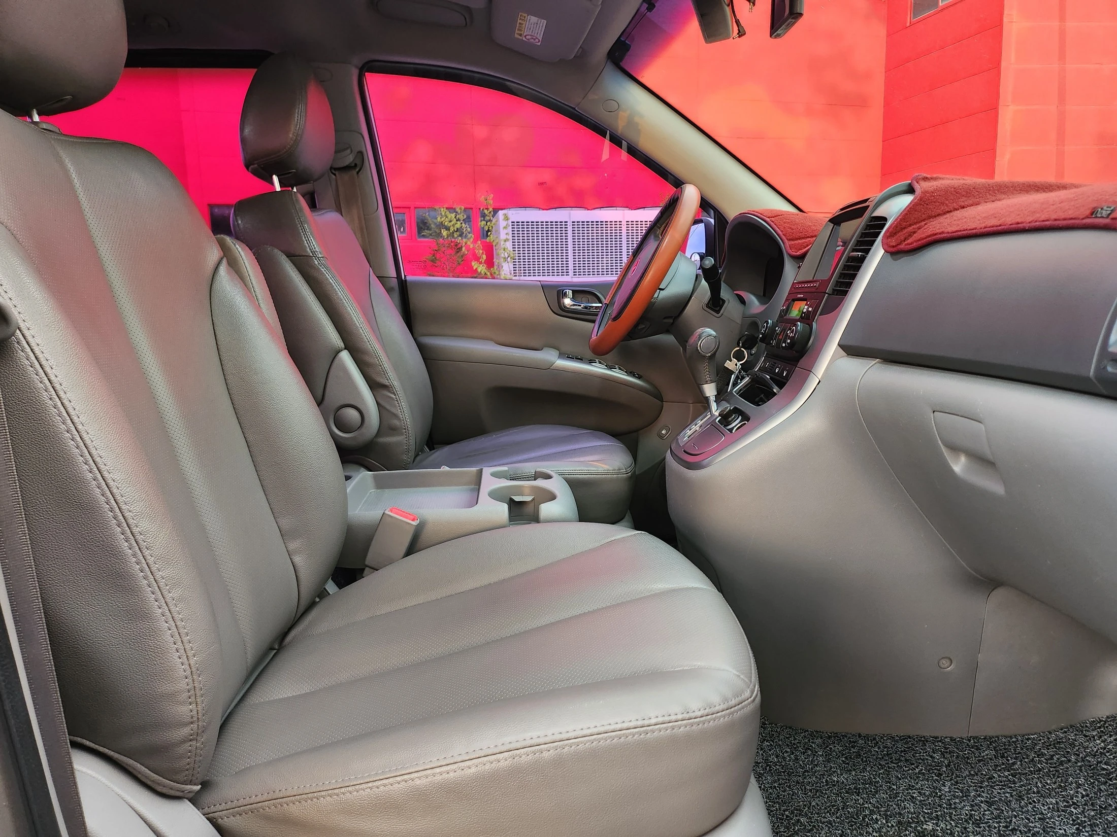 Kia Canival Carnival R, 2013 — фото 15