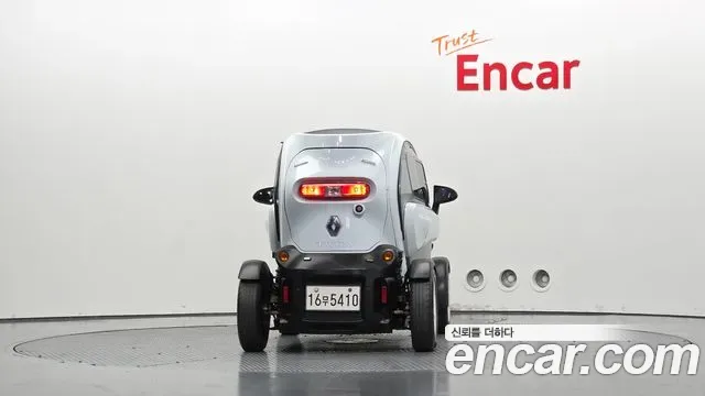 Renault-KoreaSamsung Twizy Twig, 2017 — фото 3