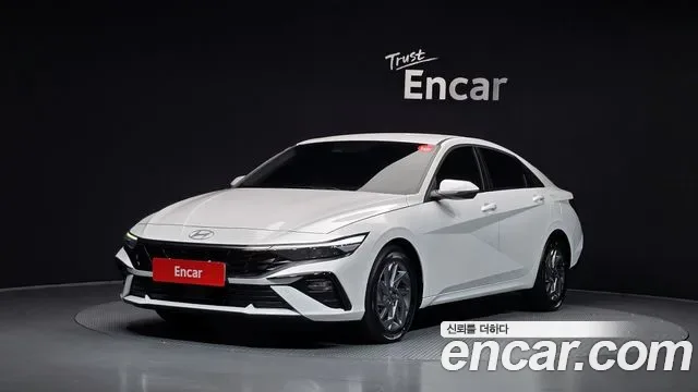 Hyundai Avante CN7