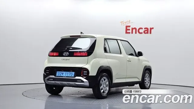 Hyundai Casper Electric, 2025 — фото 2