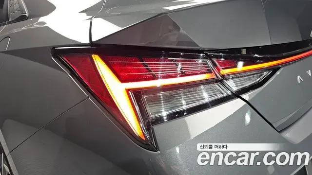 Hyundai Avante CN7, 2025 — фото 23