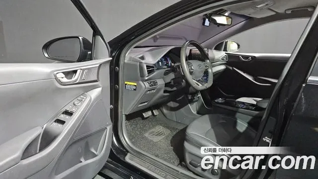 Hyundai Ioniq Ionic Electric, 2019 — фото 10