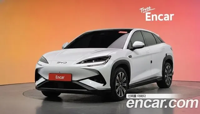 BYD Sealion 7 Sea Lion 7, 2025 — фото 21
