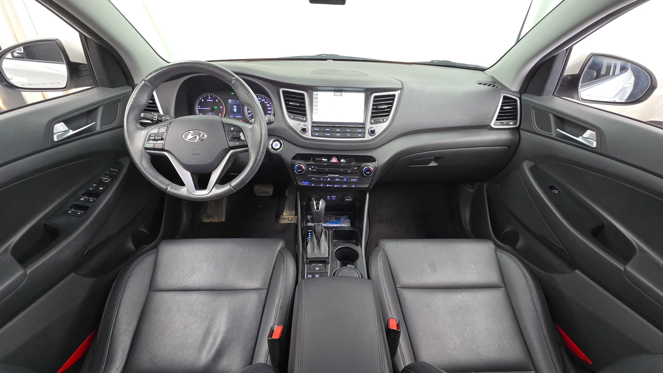 Hyundai Tucson, 2015 — фото 7