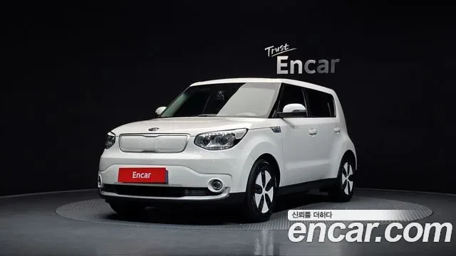 Kia Soul EV
