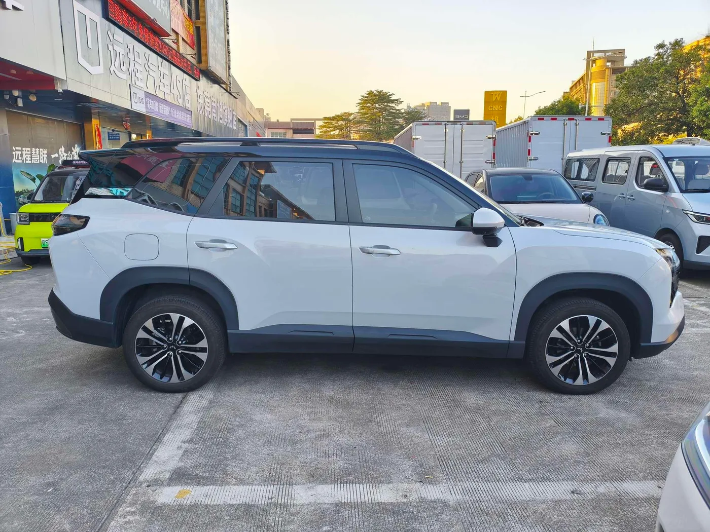 Wuling Starlight 560 PHEV, 2026 — фото 4