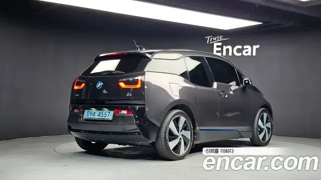 BMW I3, 2015 — фото 2