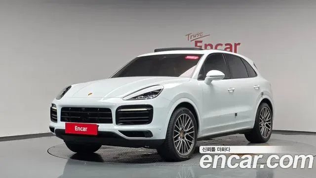 Porsche Cayenne PO536