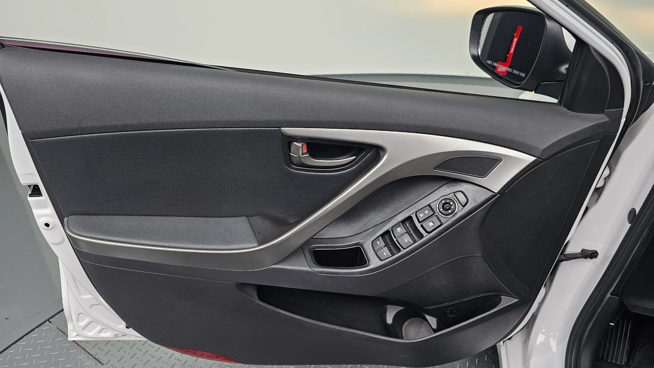 Hyundai Avante MD, 2013 — фото 25