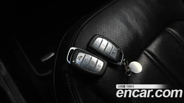 Hyundai Tucson ix, 2013 — фото 16