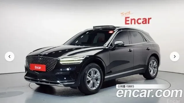 Genesis Gv70