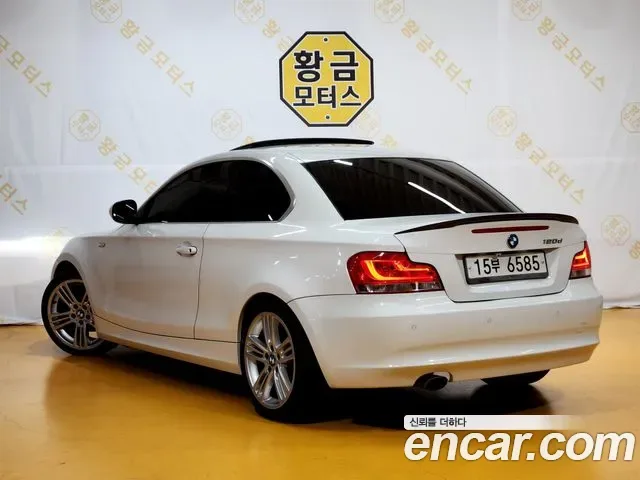 BMW 1-Series E82, 2011 — фото 5