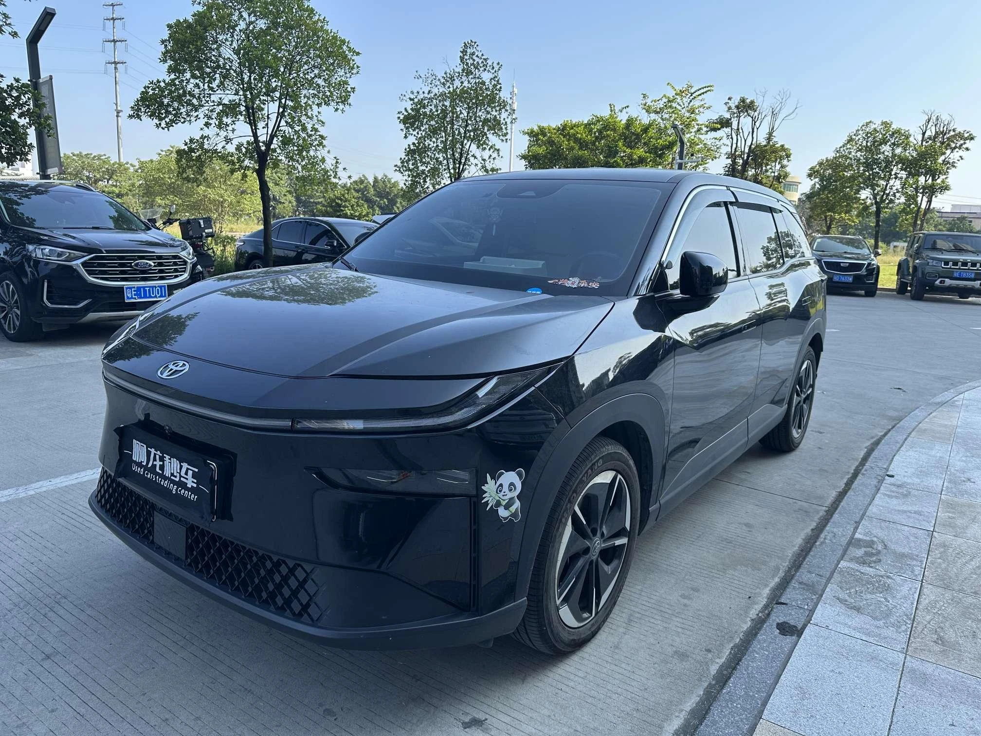Toyota Platinum 3X