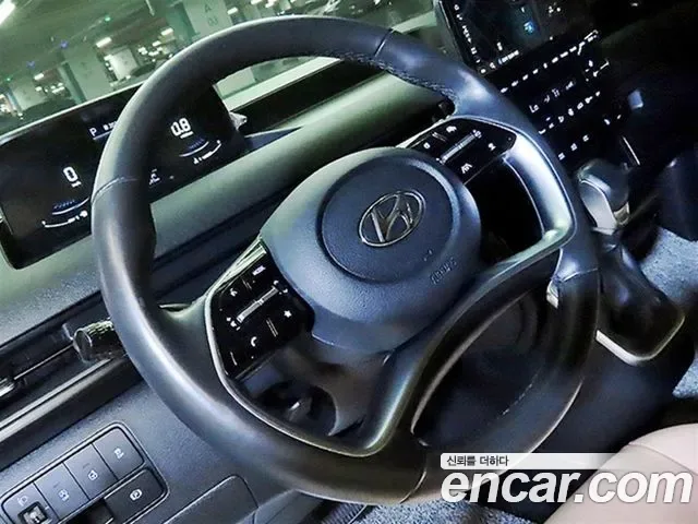 Hyundai Staria, 2022 — фото 4