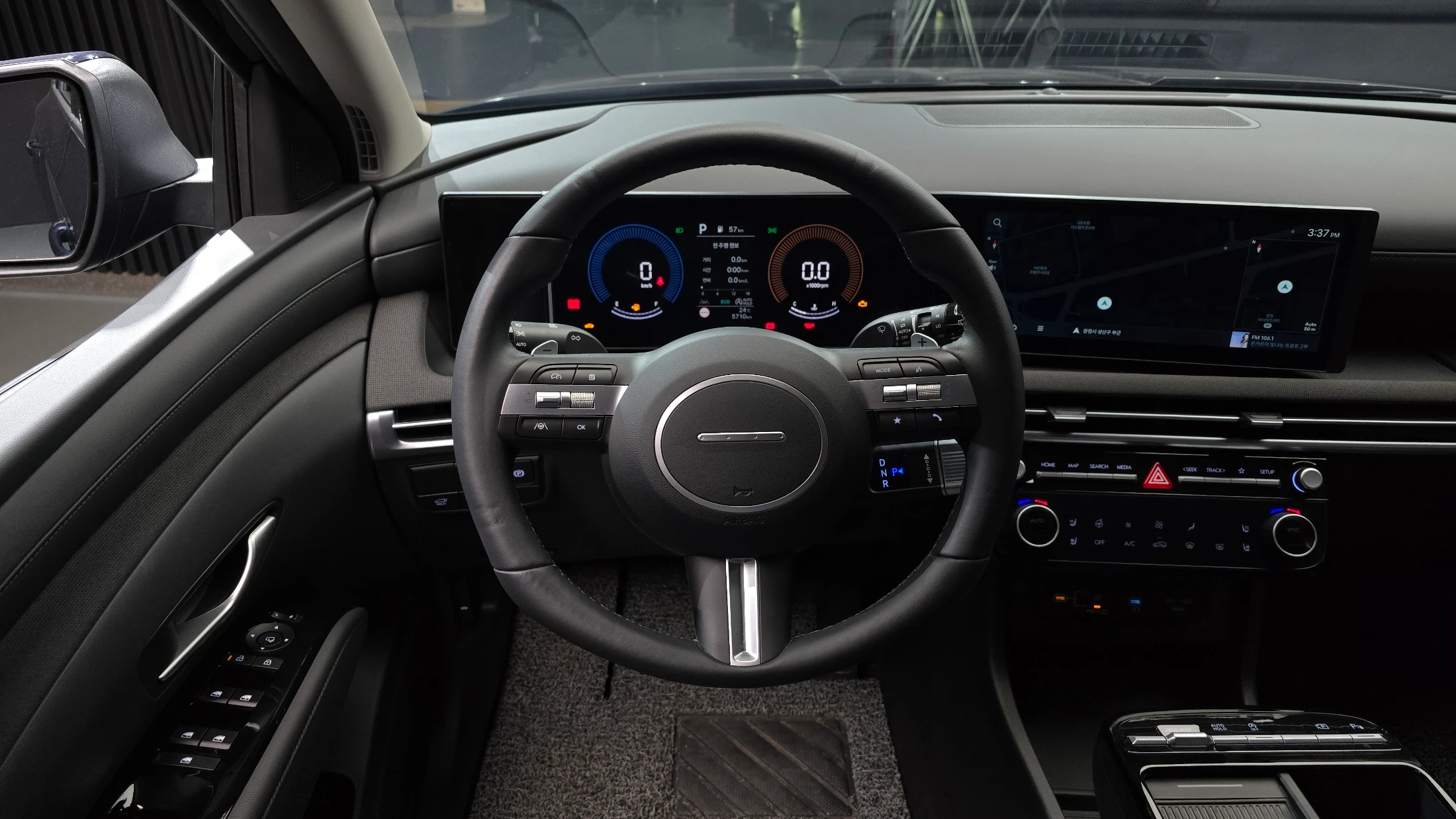 Hyundai Tucson NX4, 2025 — фото 13