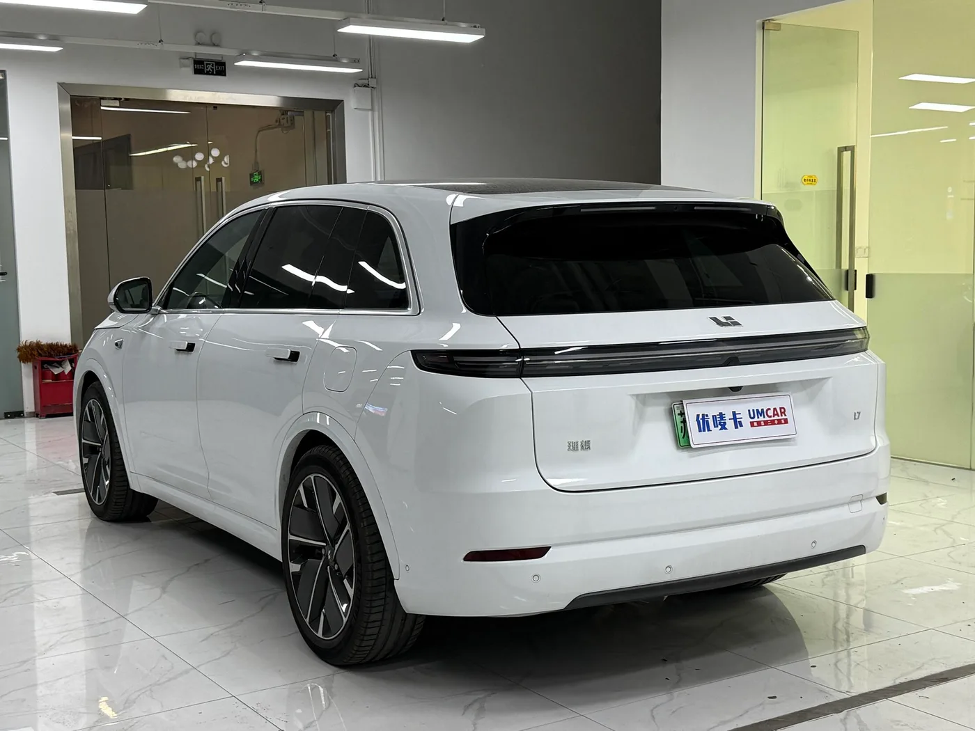Li Auto Ideal L7, 2025 — фото 4